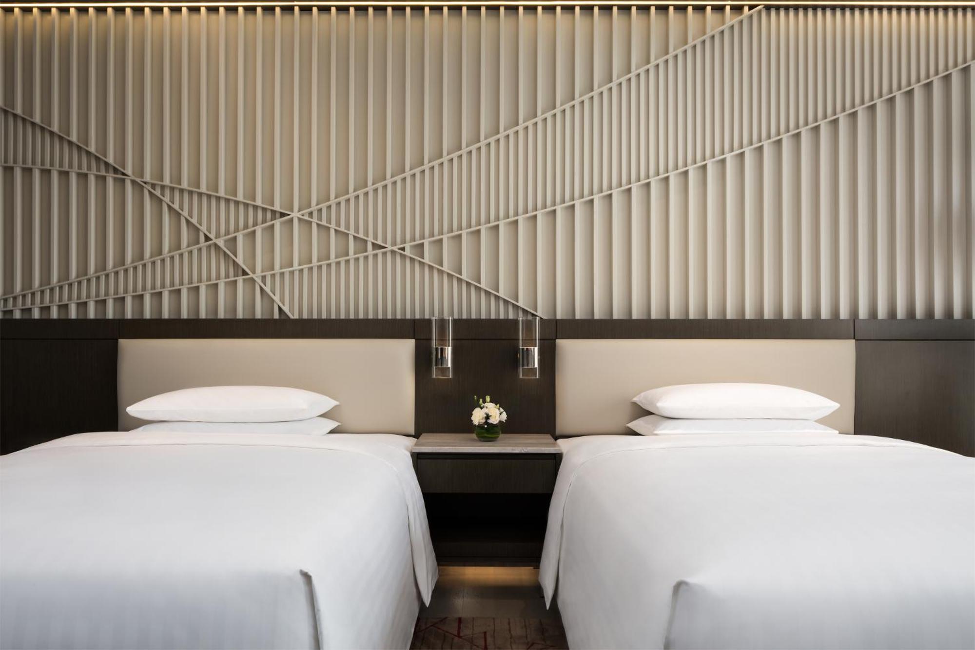 Hotel Courtyard By Marriott Tianjin Hongqiao Exterior foto